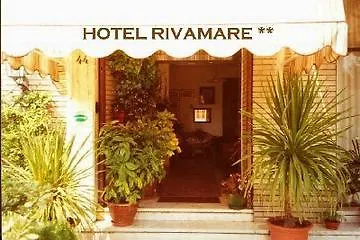 Hotel Rivamare Venedik-Lido