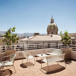 Quattro Canti Hotell Palermo