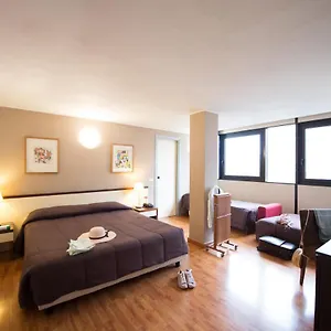 Ibis Styles Cristal Hotell Palermo