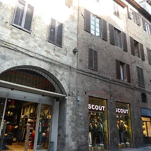 Cannon D'oro Hotell Siena