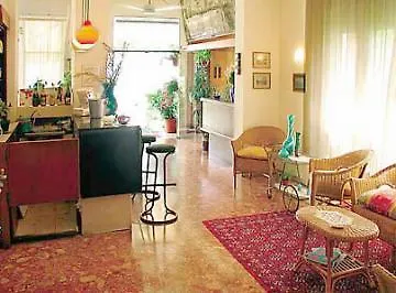 Hotel Rivamare Benátky – Lido 3*,  Itálie