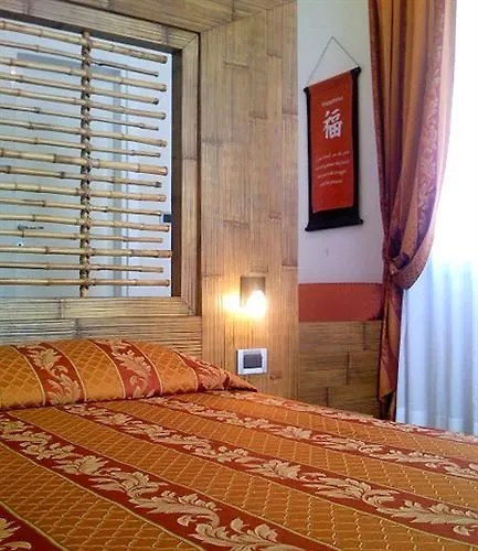 Hotel Rivamare Venedik-Lido